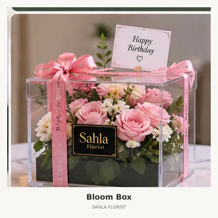 Bloom Box Andir Bandung